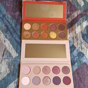 ✨ KKW Eyeshadow Palette Bundle – So Fire + Classic Blossom ✨